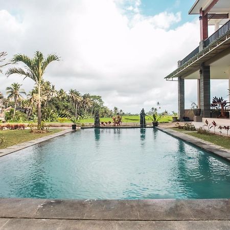 Villa Popolan And Guest House Ubud  Exterior photo