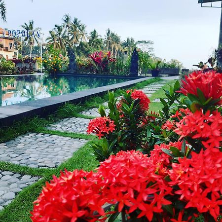 Villa Popolan And Guest House Ubud  Exterior photo