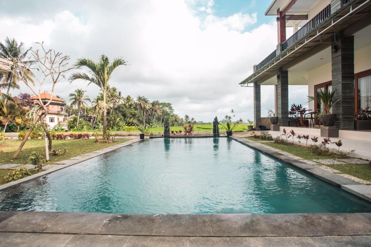 Villa Popolan And Guest House Ubud  Exterior photo
