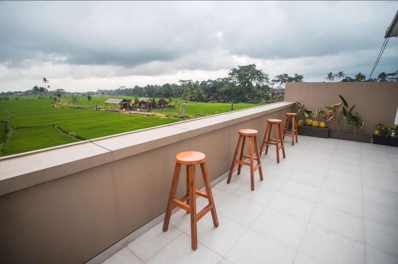 Villa Popolan And Guest House Ubud  Exterior photo